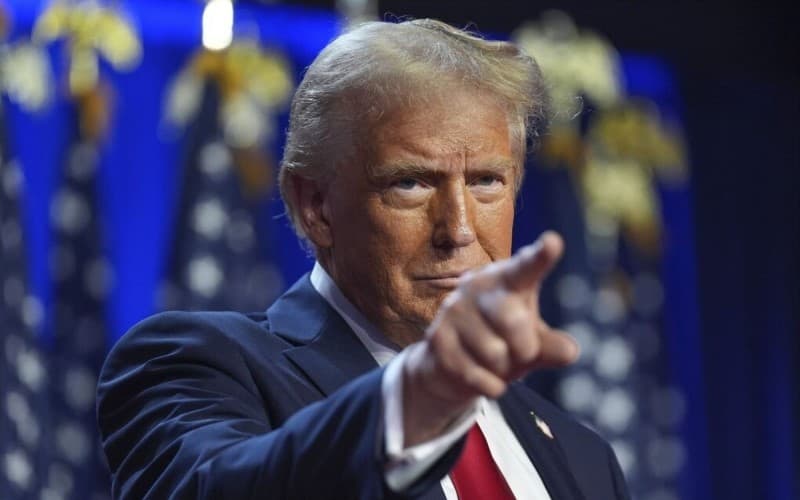 Trump Ingatkan Israel Agar Tak Serang Iran Karena Masih Gencatan Senjata