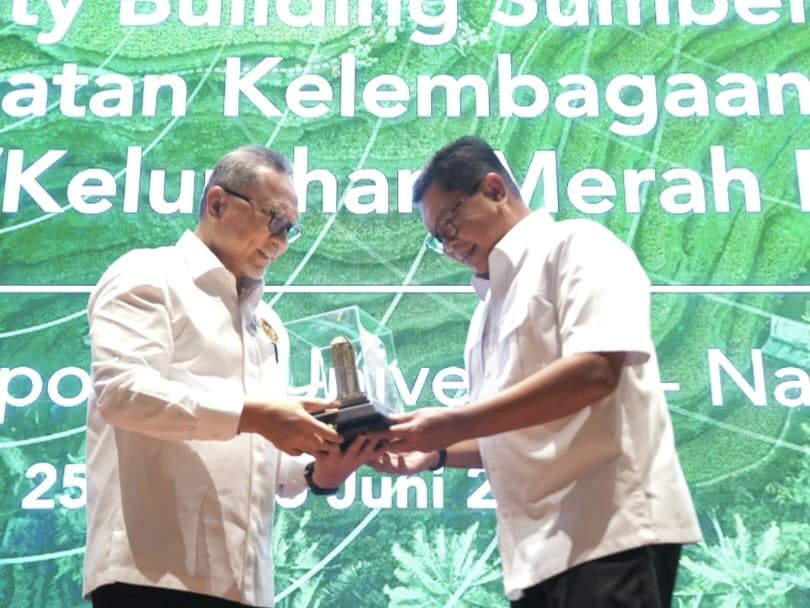 Mandiri (BMRI) Dukung Kemenko Pangan dalam Penguatan Kapasitas Koperasi Desa
