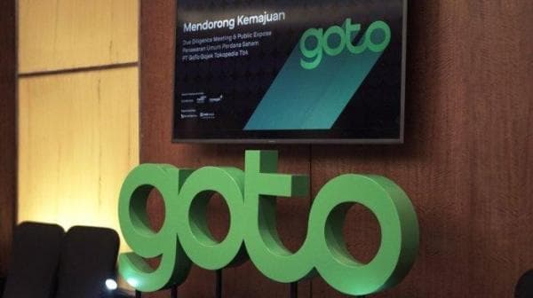 Rekor Grab Raih Profit Pertama di Kuartal III-2023, GOTO Kapan?