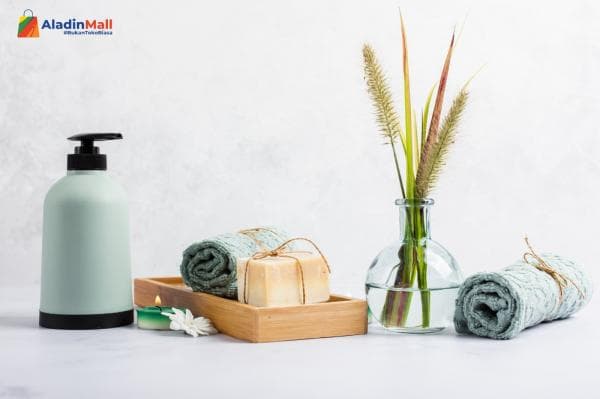 Kamar Mandi Bau Terasa Mengganggu? Coba Hilangkan dengan Cara Ini