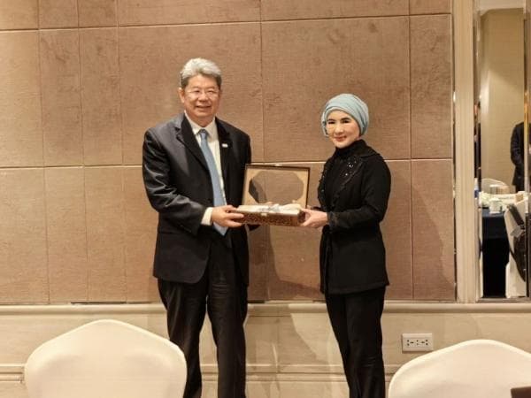 Perkuat Komitmen Transisi Energi, Pertamina Jalin Kerja Sama dengan SINOPEC