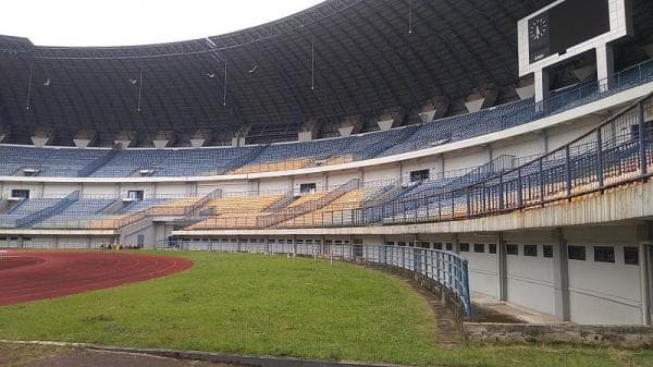 5 Daftar Stadion Terbengkalai di Indonesia: Telan Biaya Pembangunan Miliaran Rupiah
