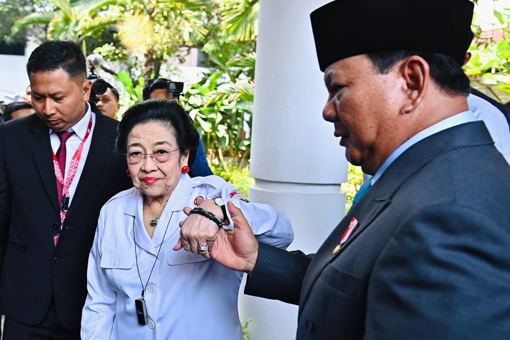 Gerindra Beri Sinyal Prabowo akan Bertemu Megawati lagi: Ada Banyak Event