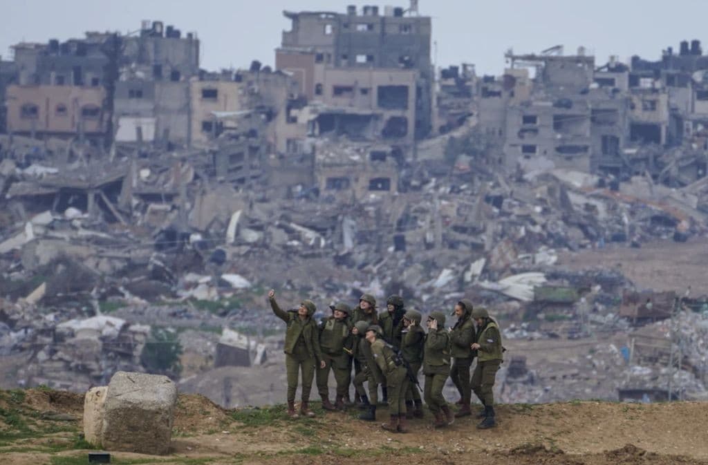 7 Tentara Israel Tewas Kena Bom di Gaza, termasuk Seorang Perwira