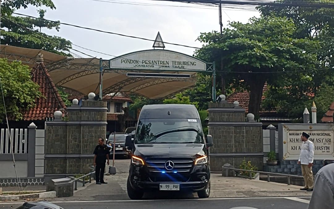 Wartawan Dilarang Meliput Kunjungan Kapolri ke Pesantren Tebuireng Jombang