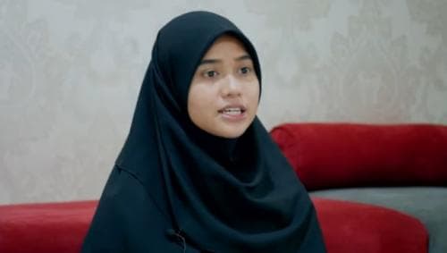Kisah Gadis Cantik Masuk Islam Setelah Kerap Mendapat Catcalling